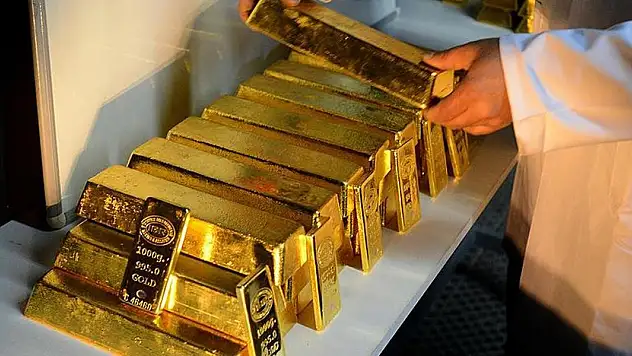 Altının kilogram fiyatı 2 milyon 485 bin 900 liraya geriledi