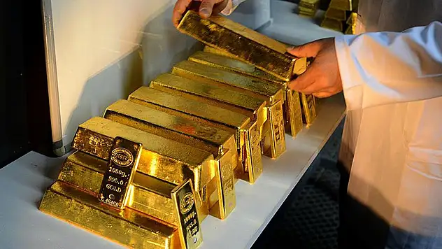 Altının kilogram fiyatı 6 milyon 624 bin 899 liraya düştü