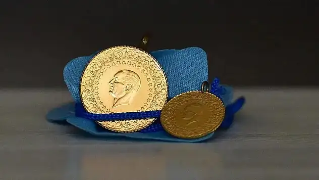 Altının kilogram fiyatı 6 milyon 195 bin liraya geriledi