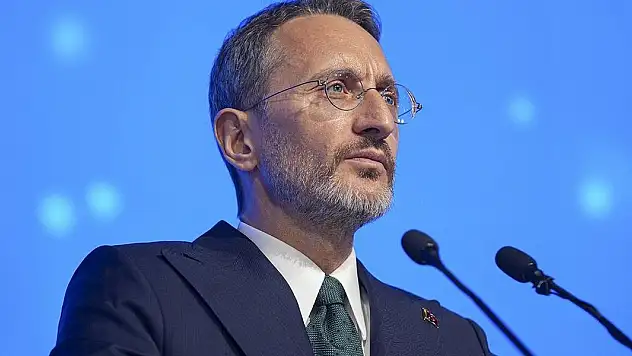 Altun: Kıbrıs, milletimizin vazgeçilmez milli davasıdır