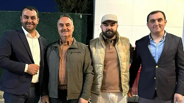 Altuntaş Group ailesi iftarda buluştu