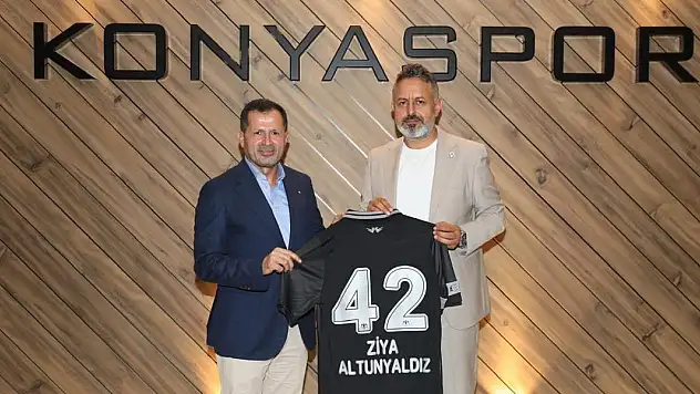Altunyaldız'dan Başkan Korkmaz'a ziyaret