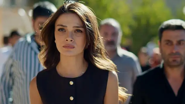 Alya, Boran'ın yaşadığını öğreniyor