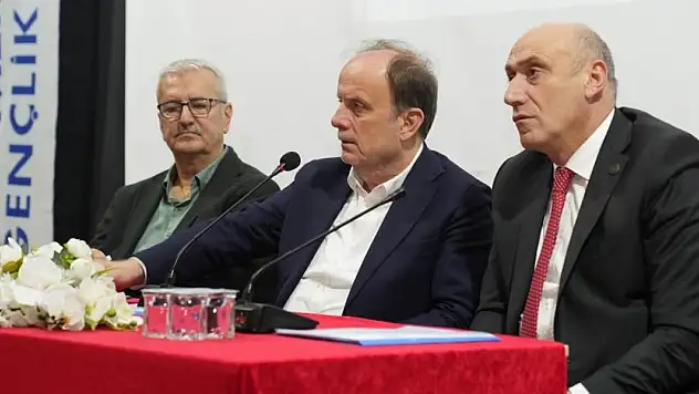 Amatör Spor Kulüpleri İstişare Toplantısı Yapıldı