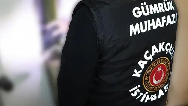 Ambarlı Limanı'nda 279 kilogram esrar ele geçirildi