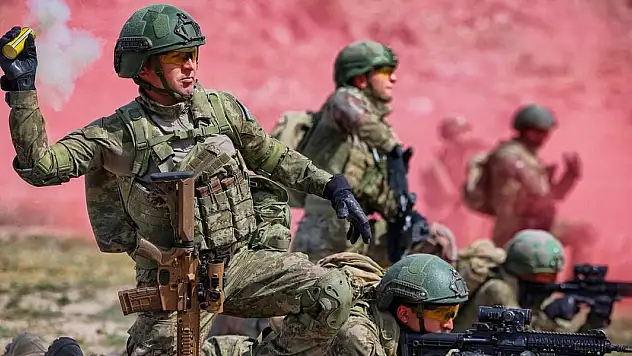 Anadolu-2025 Özel Kuvvet Tatbikatı tamamlandı