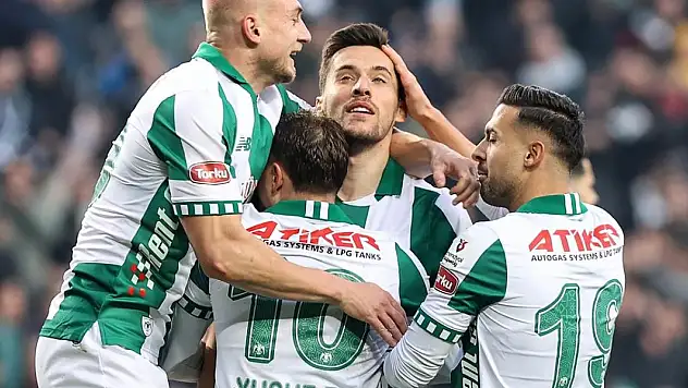 Anadolu Kartalı Konyaspor, İstanbul'da Aslan Avında