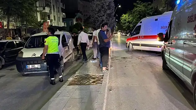 Anadolu Otoyolu'nda iki yolcu otobüsü çarpıştı, 15 kişi yaralandı