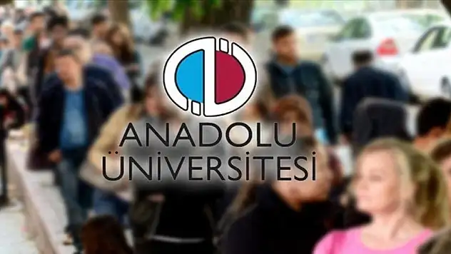 Anadolu Üniversitesi Açıköğretim Sistemi'ndeki 2 fakülte bölüm olarak öğrenimlerini sürdürecek