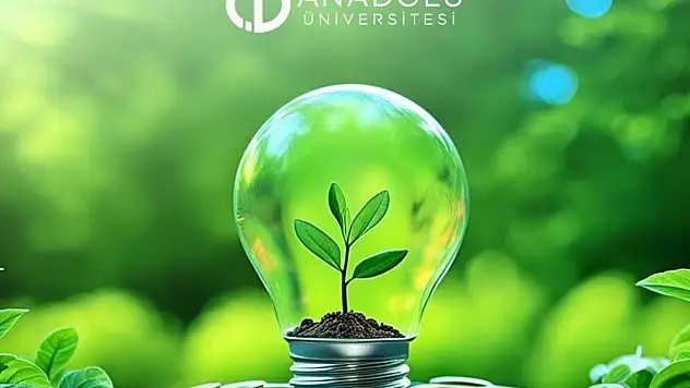 Anadolu Üniversitesi geçen yıl 31,5 milyon TL tasarruf sağladı
