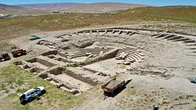 Anadoludaki İlk Türk İbaresinin Bulunduğu Yazıt Konya'da