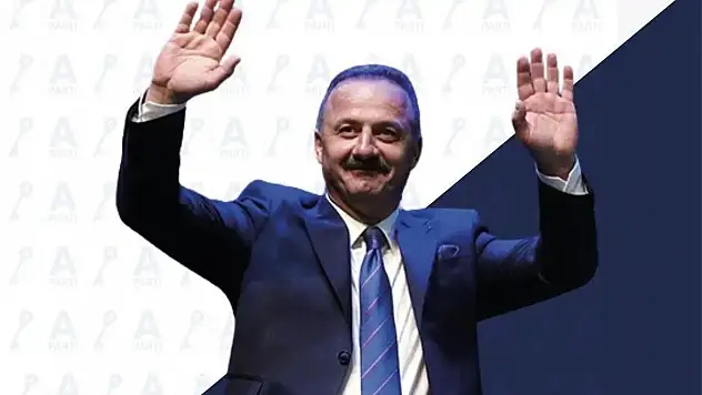 Anahtar Parti Genel Başkanı Ağıralioğlu, Konya'da vatandaşlarla buluştu