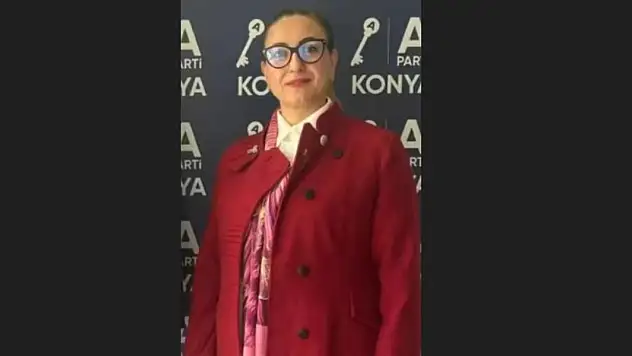 Anahtar Parti Konya'dan 8 Mart Mesajı