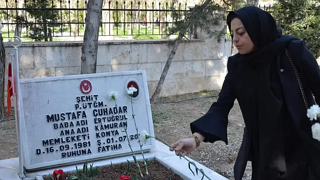Anahtar Parti Konya'dan Anlamlı Ziyaret
