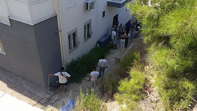 Anahtarını Unuttu, Canından Oldu! Sadece Evine Girmek İstemişti