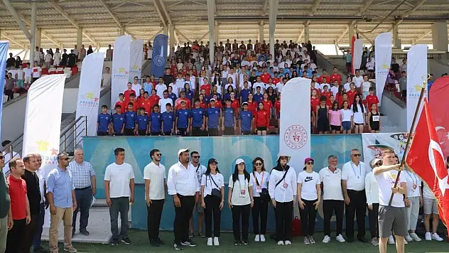 ​​​​​​​ANALİG Atletizm Türkiye Birinciliği Konya'da başladı