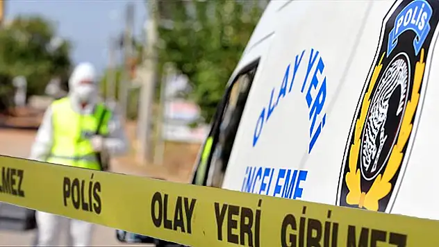 Ankara'da eğitim helikopteri düştü