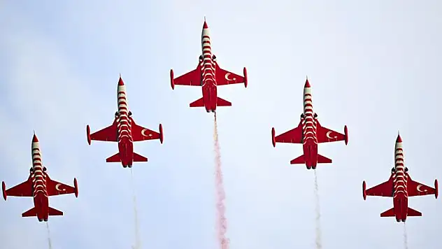 Ankara'da NATO hazırlıkları sürüyor! Türk Yıldızları görsel şölen sunacak!