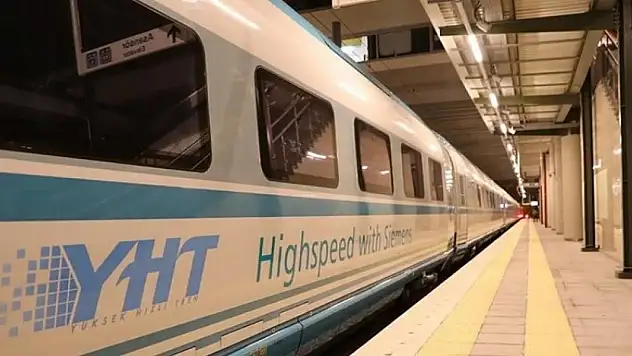 Ankara-Eskişehir YHT ile 20 milyondan fazla yolcu seyahat etti