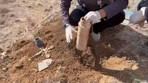 Ankara merkezli 5 ilde 'define çetesi' çökertildi!