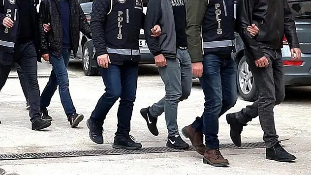 Ankara merkezli terör operasyonunda 209 gözaltı