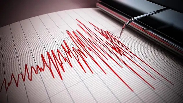Ankara'da 3,2 büyüklüğünde deprem
