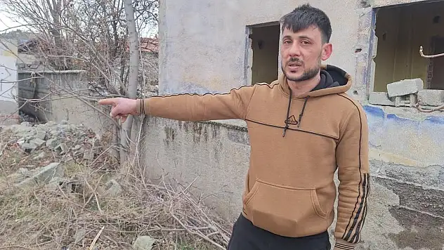 Ankara'da cesedi bulunan çocuğun babası: Bakkala gitmiş, dönmemiş