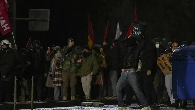 Ankara'da eylem ve gösteriler 5 gün yasaklandı