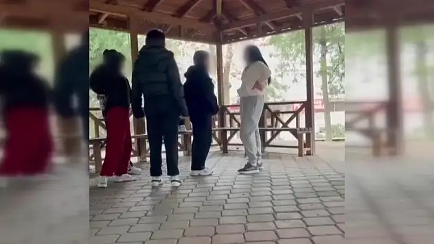 Ankara'da kız öğrenciyi darp ederek videoya alan 4 öğrenci tutuklandı
