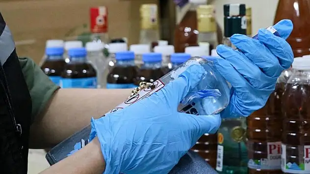 Ankara'da sahte içkiden ölenlerin sayısı 38'e yükseldi