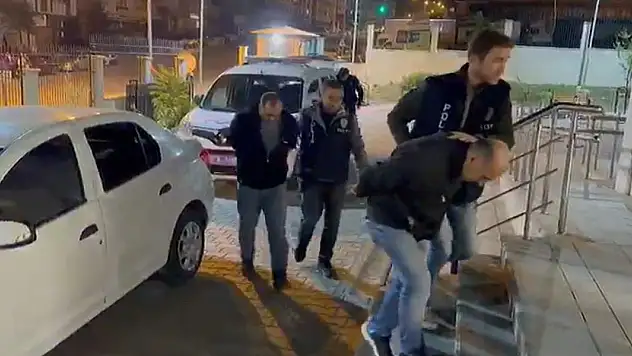 Ankara'da taksiciyi darbeden 4 şüpheli yeniden gözaltına alındı