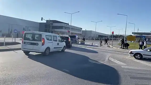 Ankara'da TUSAŞ tesislerine terör saldırısı