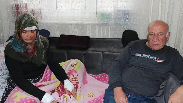 Anne ve baba, ziyarete gittikleri kızının köpeğinin saldırısına uğradı