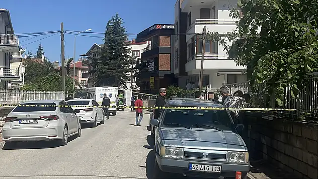 Anne ve babasını acımadan öldürdü! Konya'daki cinayette şok detay!
