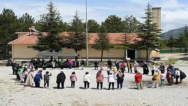 Anneler Dikkat! Konya'da Oyun Kampı Başlıyor!