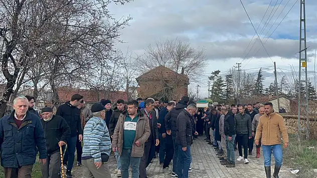 Antalya'daki silahlı kavgada ölen Konyalı genç toprağa verildi