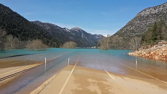 Antalya Konya yolu için 28 kilometrelik yeni güzergah açıldı