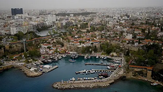 Antalya'da 2025 turizm sezonunda yeni rekorlar bekleniyor