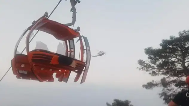 Antalya'daki teleferik kazasından Söke'ye acı haber