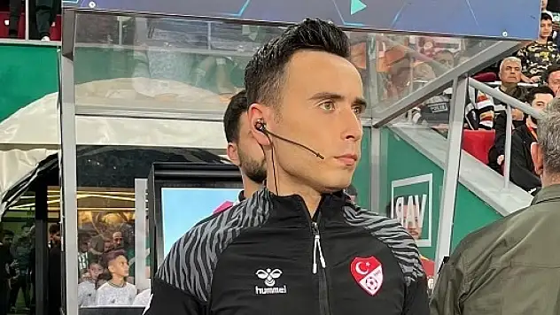 Antalyaspor - Konyaspor maçının hakemi açıklandı!