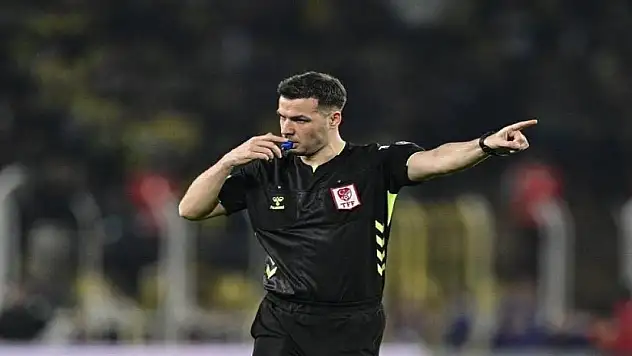 Antalyaspor-Konyaspor maçının hakemi belli oldu