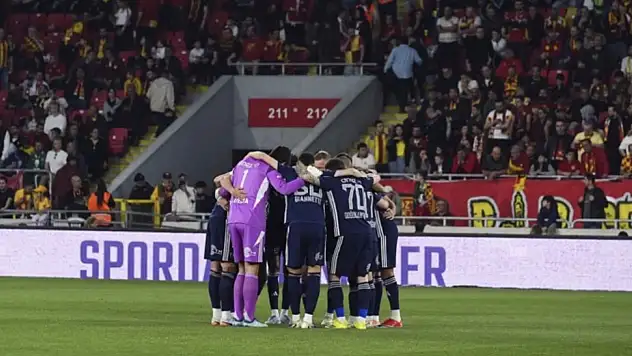 Antalyaspor Süper Lige veda etti! Elveda komşu