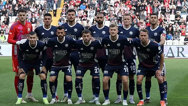 Antalyaspor'un iki önemli ismi Konyaspor'a karşı yok