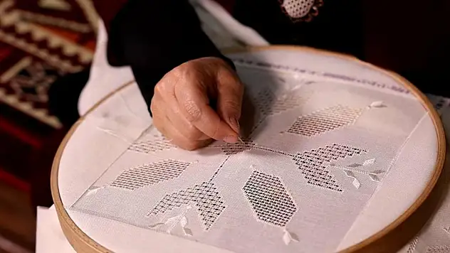 'Antep İşi Nakışı', UNESCO listesinde