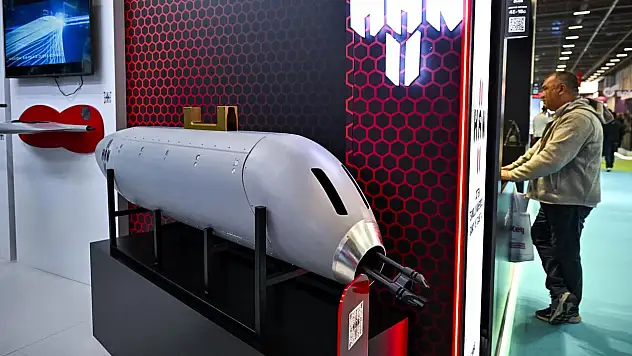 Anti-dron sistemi BARAN, SAHA 2026'da