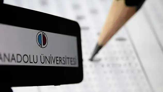 AÖF sonuçları açıklandı mı? AÖF sonuç sorgulama ekranı