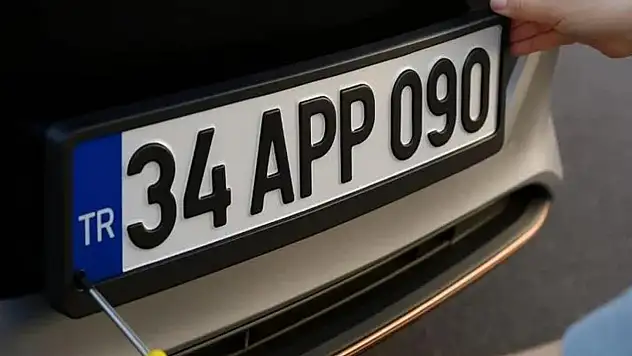 APP plaka nedir? APP plaka nasıl anlaşılır?