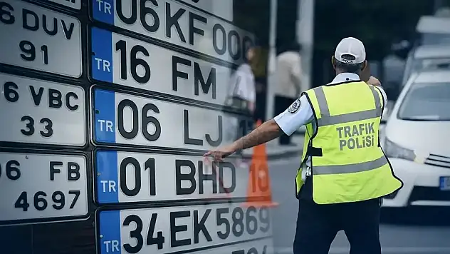 APP plakalarla ilgili yeni gelişme! 'İptal yok ceza da verilmeyecek' Odalara süre tanındı
