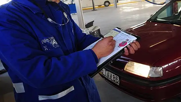 Araç muayene hizmetleri yeniden özelleştirme kapsamına alındı