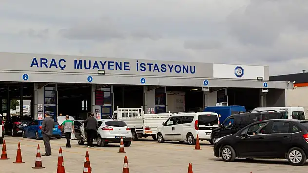 Araç muayenelerinde yeni dönem! O ücret tamamen kaldırılıyor: Tarih verildi!